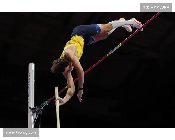 杜普兰蒂斯在斯德哥尔摩钻石联赛跃过6米28 第十二次刷新撑杆跳世界纪录 杜普兰蒂斯在斯德哥尔摩钻石联赛跃过6米28 第十二次刷新撑杆跳世界纪录