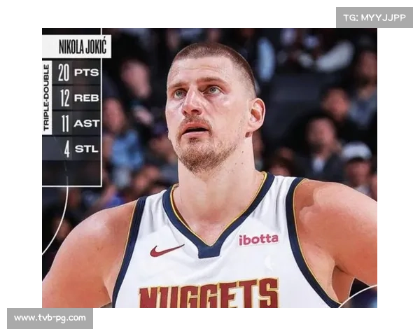 掘金约基奇因个人事务缺阵，球队内线实力受损